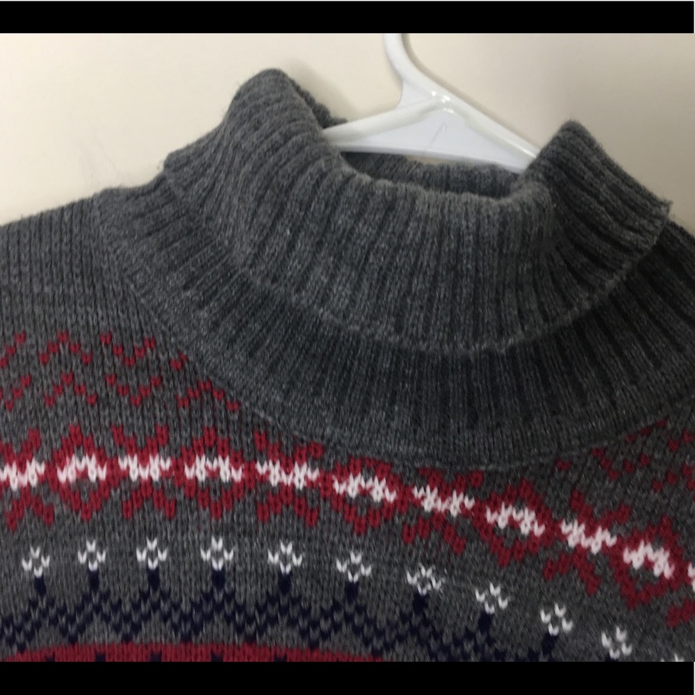 WINTER ❄️SWEATER GRAY - Picture 3 of 7